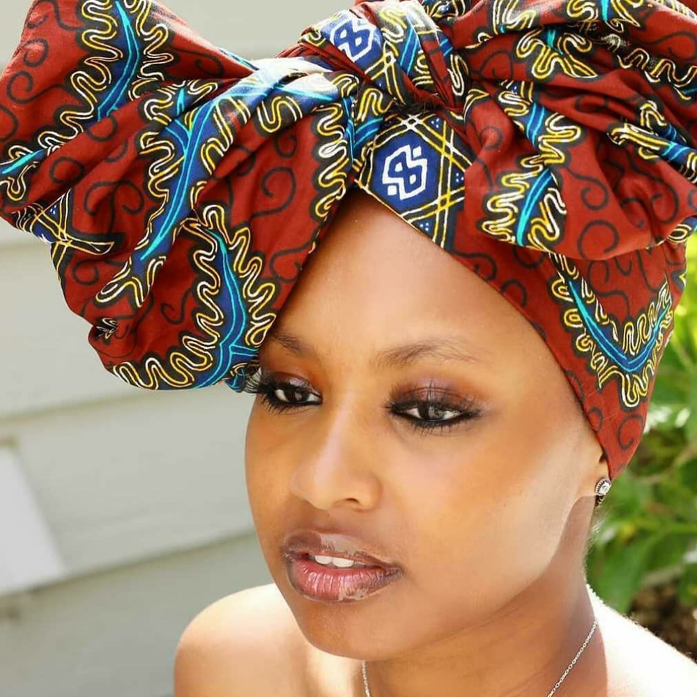 Head Wrap - Picture 7 of 13